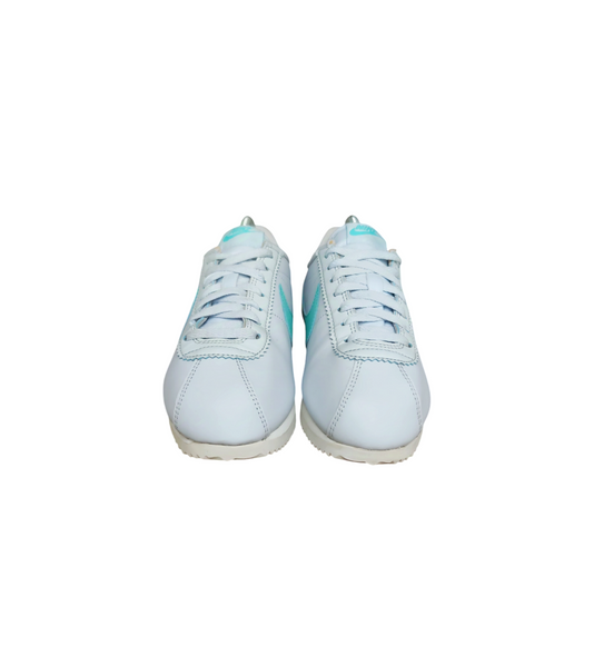 Nike Cortez Grey Light Aqua T.38