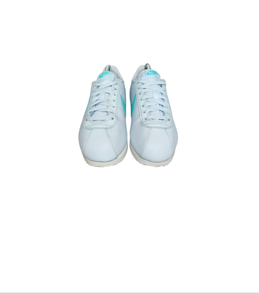 Nike Cortez Grey Light Aqua T.38