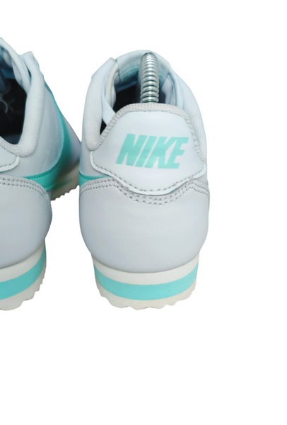 Nike Cortez Grey Light Aqua T.38