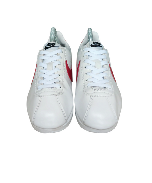 Nike Cortez White/Varsity Red T.38.5