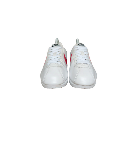 Nike Cortez White/Varsity Red T.38.5