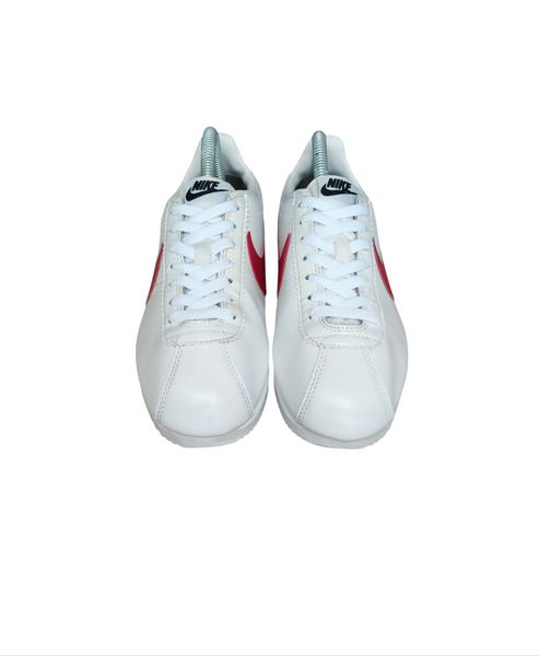 Nike Cortez White/Varsity Red T.38.5