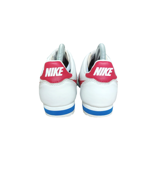 Nike Cortez White/Varsity Red T.38.5