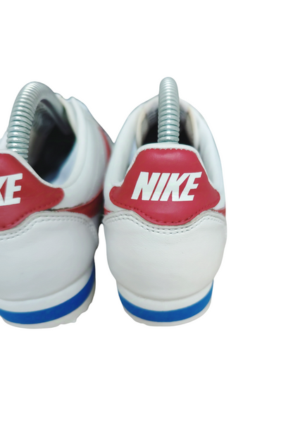 Nike Cortez White/Varsity Red T.38.5