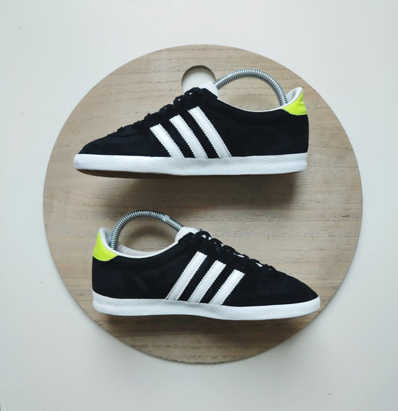 Adidas Gazelle OG Black/White T.37 1/3