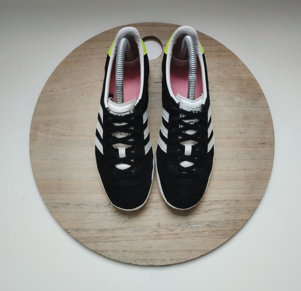 Adidas Gazelle OG Black/White T.37 1/3