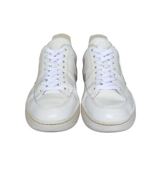 Veja V-12 White/Blue/Purple T.41