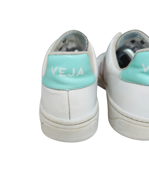 Veja V-12 White/Blue/Purple T.41