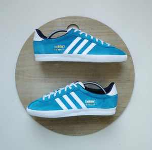 Adidas Gazelle OG Blue/White T.40