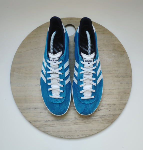 Adidas Gazelle OG Blue/White T.40