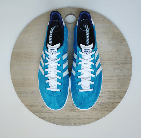 Adidas Gazelle OG Blue/White T.40