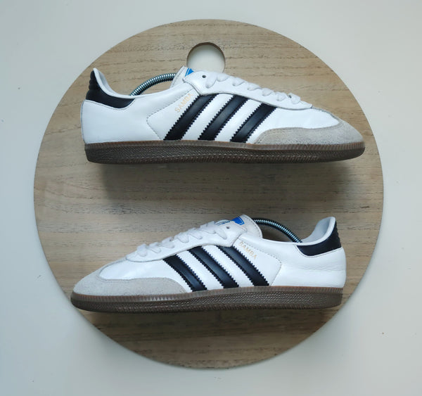 Adidas Samba Cloud White/Core Black T.40 2/3