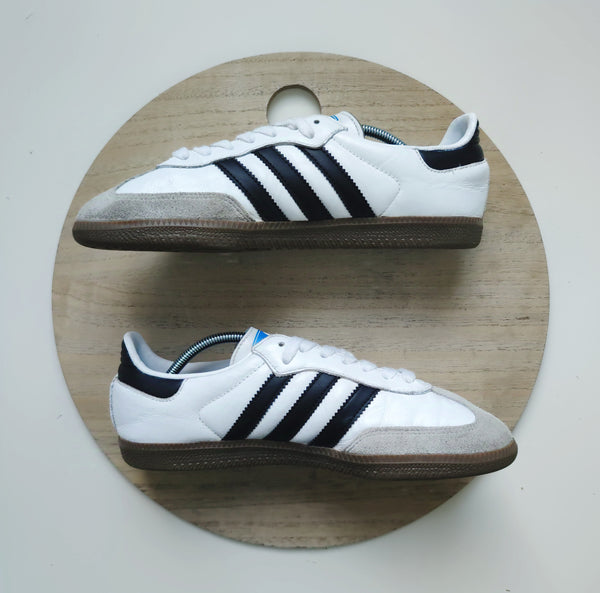 Adidas Samba Cloud White/Core Black T.40 2/3