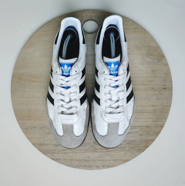 Adidas Samba Cloud White/Core Black T.40 2/3