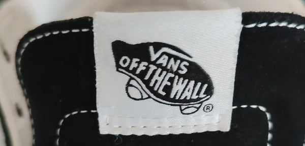 Vans SKI-H8 Platform Black/White T.39