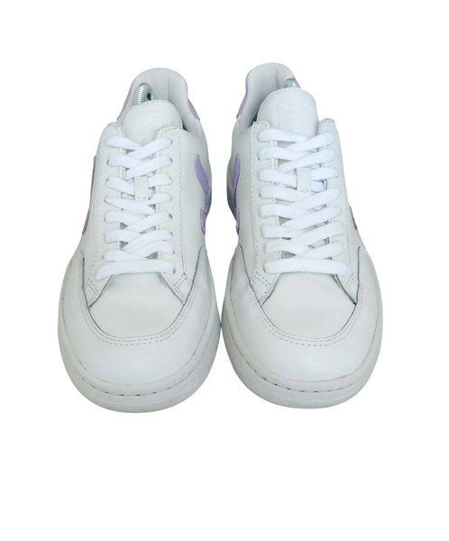 Veja V-12 White/Babe T.36