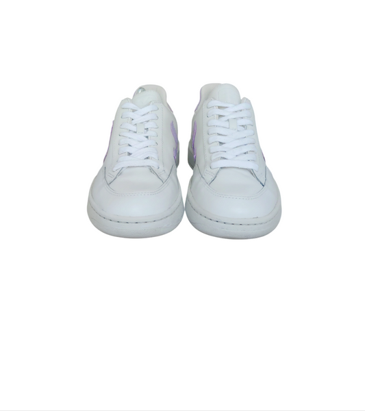 Veja V-12 White/Babe T.36