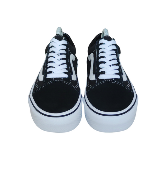 Vans Old Skool Platform Black/White T.38.5