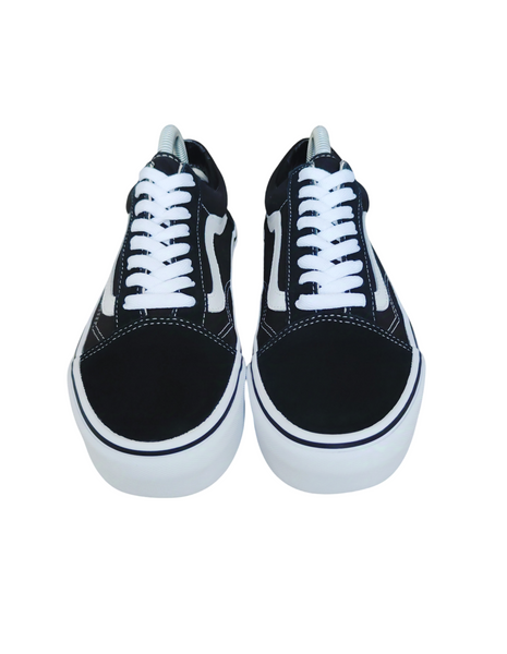 Vans Old Skool Platform Black/White T.38.5