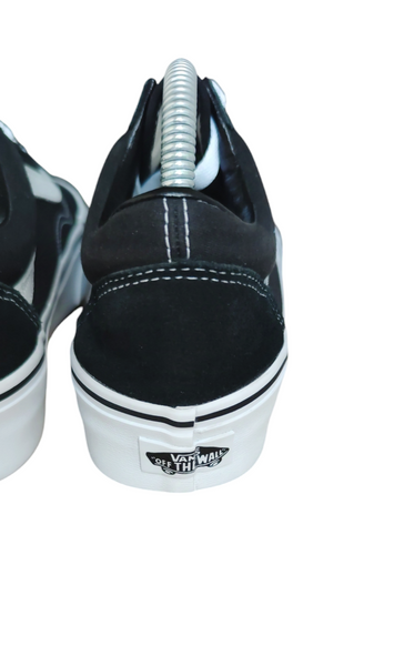 Vans Old Skool Platform Black/White T.38.5