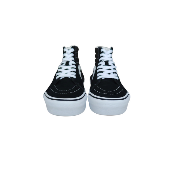 Vans SKI-H8 Platform Black/White T.39