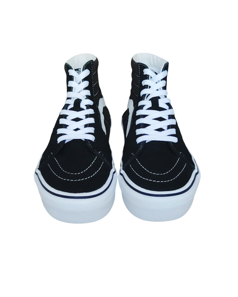 Vans SKI-H8 Platform Black/White T.39