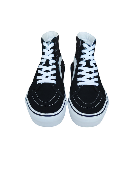 Vans SKI-H8 Platform Black/White T.39