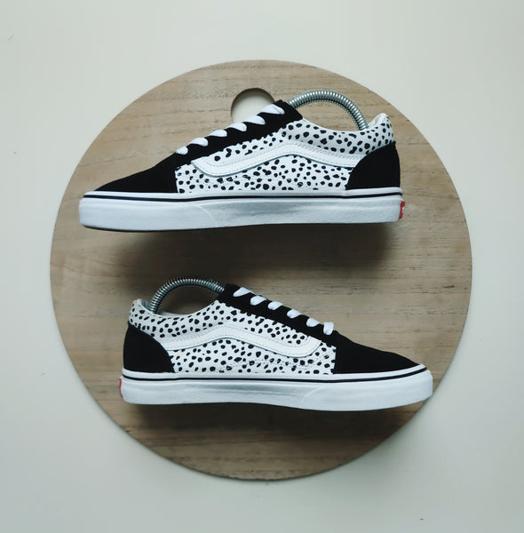 Vans Old Skool Black/White T.37