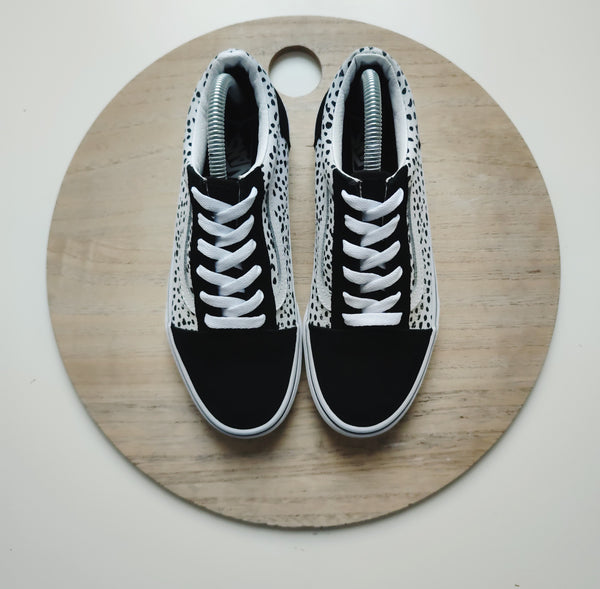 Vans Old Skool Black/White T.37