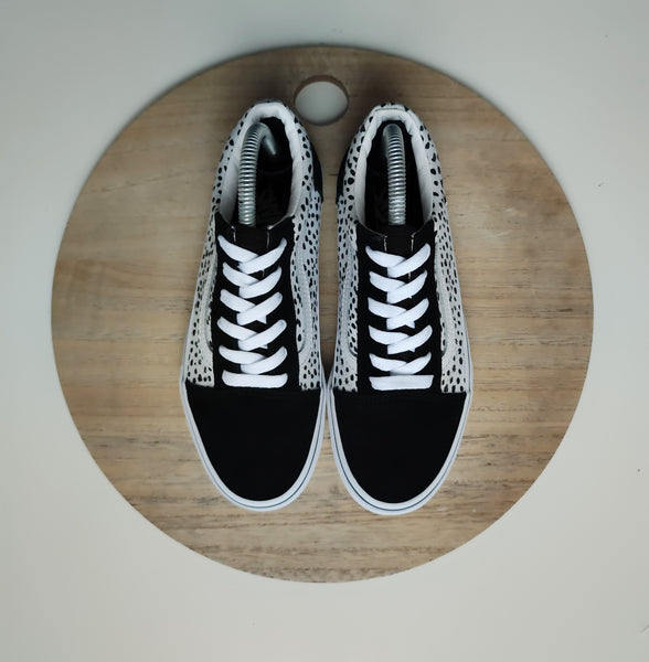 Vans Old Skool Black/White T.37