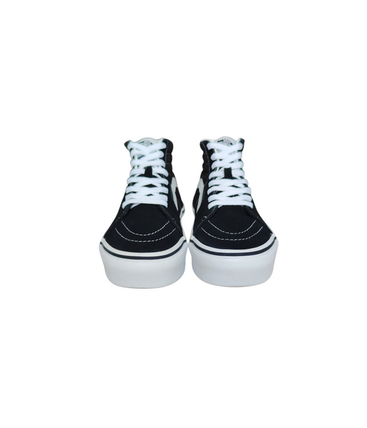 Vans SKI-H8 Platform Black/White T.36.5