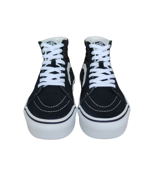 Vans SKI-H8 Platform Black/White T.36.5