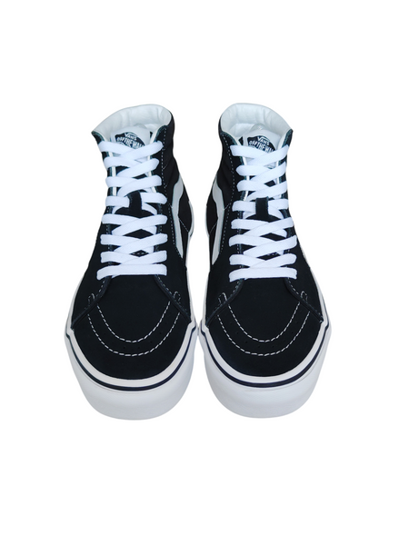 Vans SKI-H8 Platform Black/White T.36.5