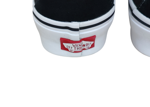 Vans SKI-H8 Platform Black/White T.36.5