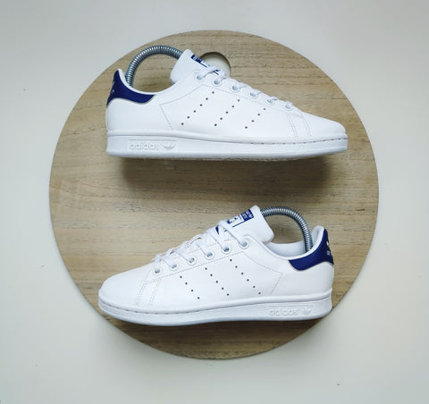 Adidas Stan Smith Primegreen White/Dark Blue T.36 2/3