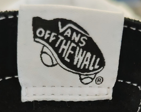 Vans SKI-H8 Platform Black/White T.36.5