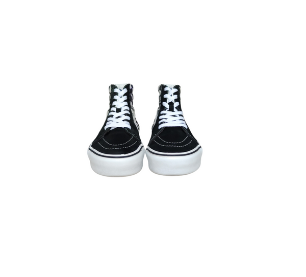 Vans SKI-H8 Platform Black/White T.36.5