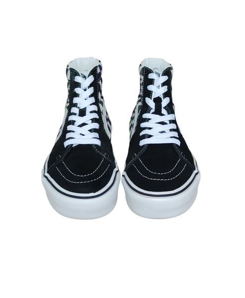 Vans SKI-H8 Platform Black/White T.36.5