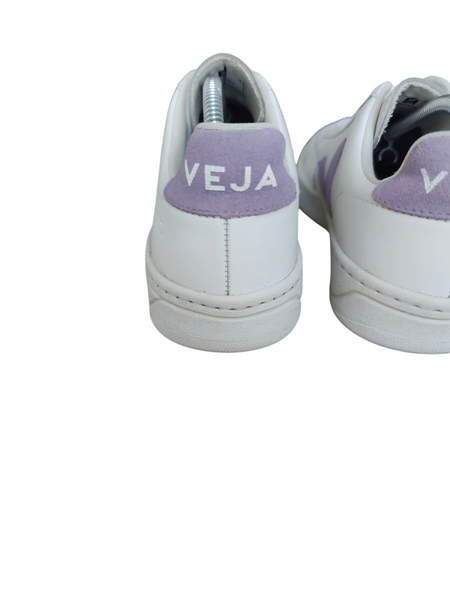 Veja V-12 White/Babe T.36