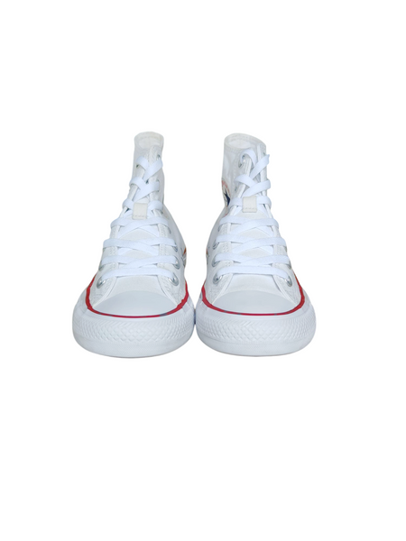 Converse Chuck Taylor All Star Hi Optical White T.38