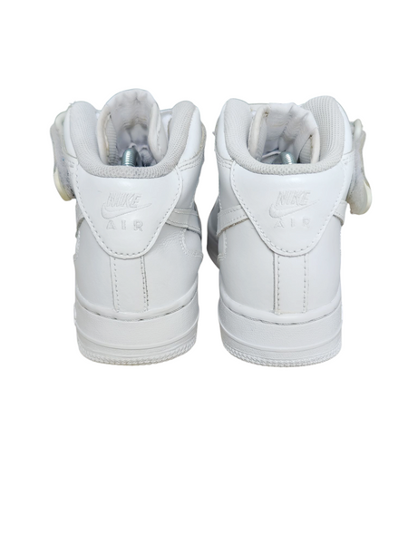 Nike Air Force One Mid White T.38
